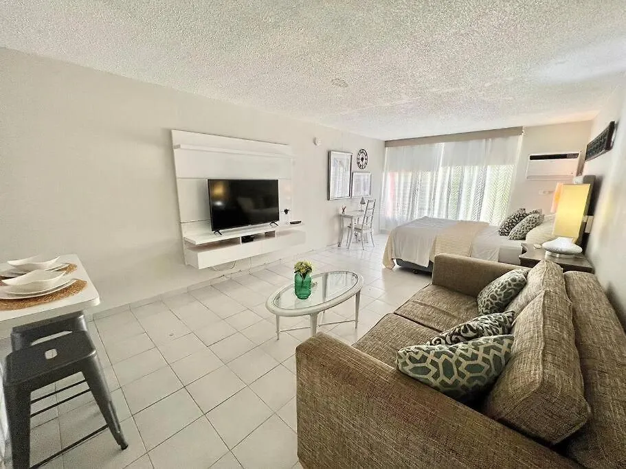 T-Mobile District Spacious Studio In Quiet & Tranquil Area San Juan Appartamento