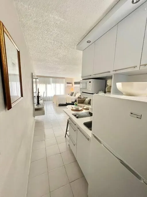 T-Mobile District Spacious Studio In Quiet & Tranquil Area San Juan Porto Rico
