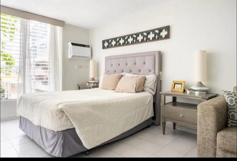 T-Mobile District Spacious Studio In Quiet & Tranquil Area San Juan Porto Rico
