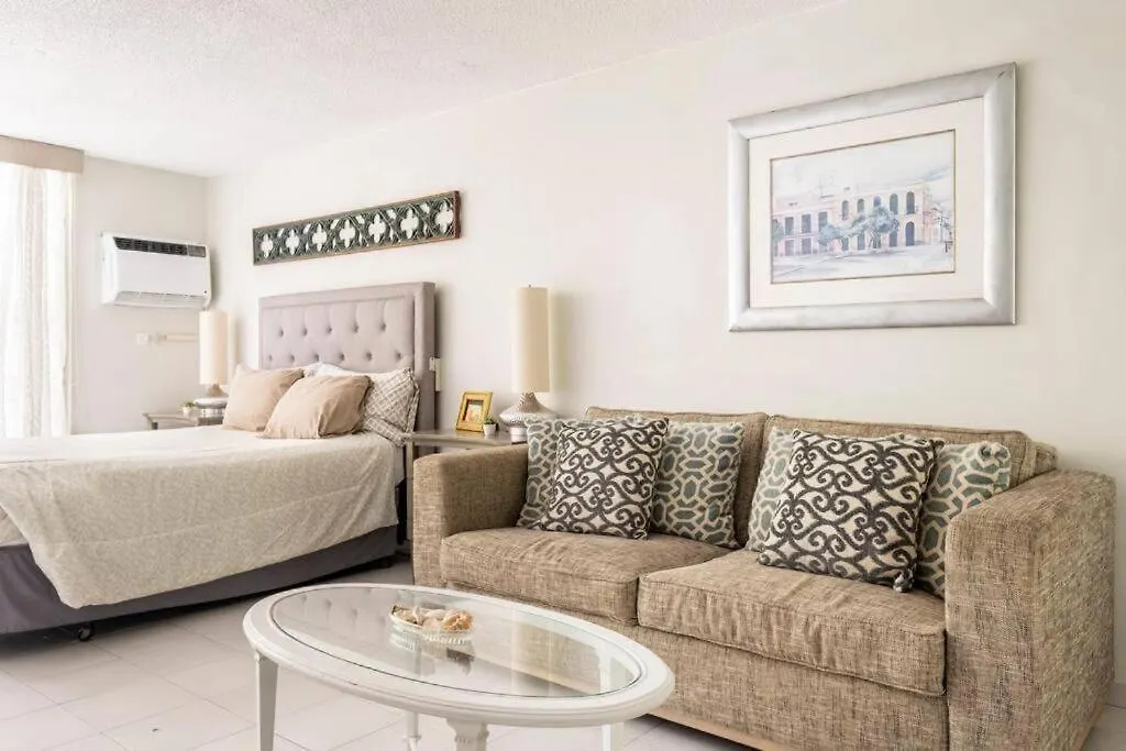 T-Mobile District Spacious Studio In Quiet & Tranquil Area San Juan 0*,  Porto Rico