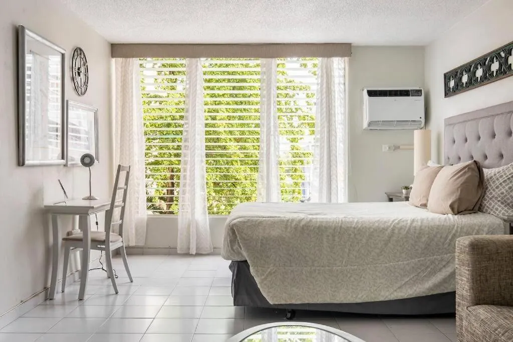 T-Mobile District Spacious Studio In Quiet & Tranquil Area San Juan Appartamento